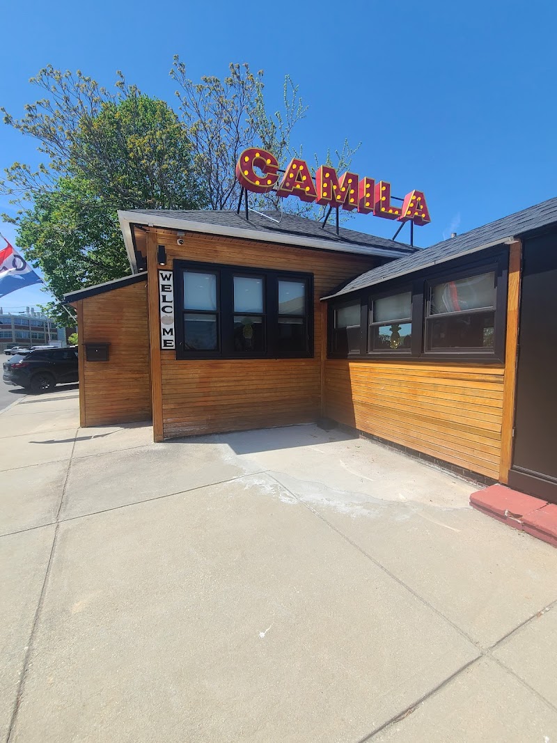 Alli Bar & Restaurant