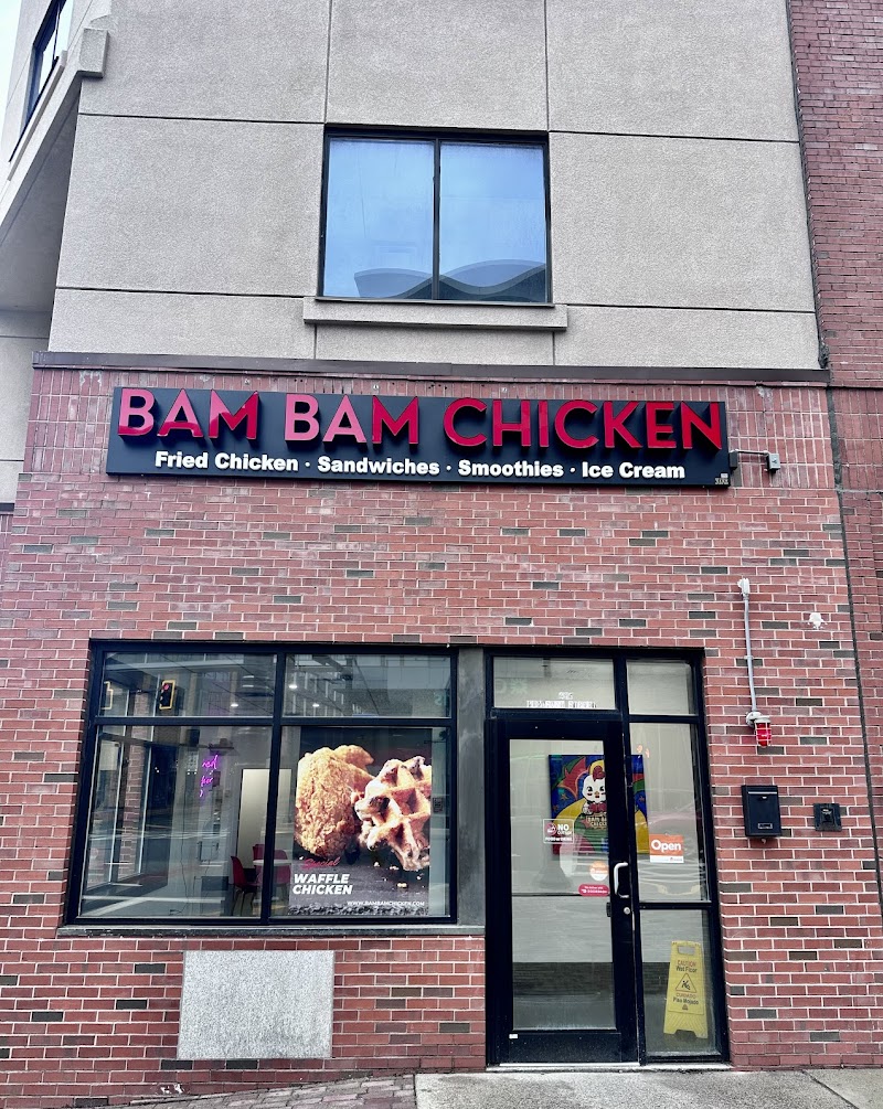 Bam Bam Chicken Cafe