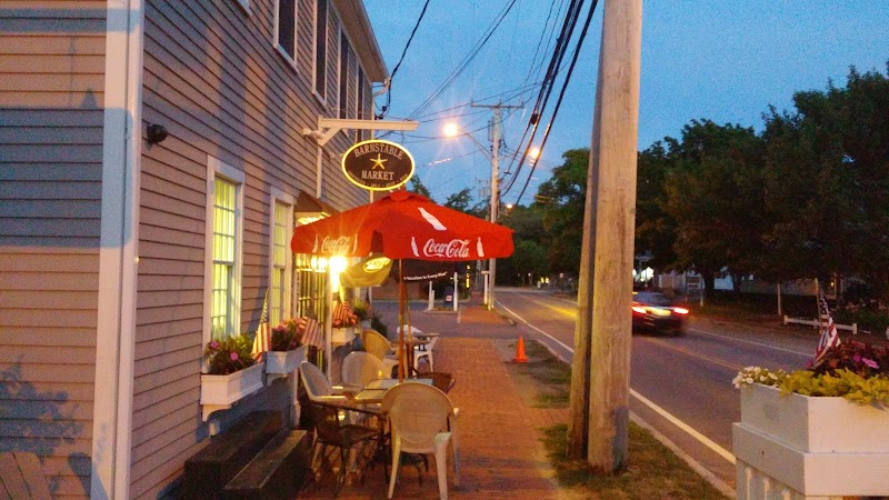 Barnstable Market