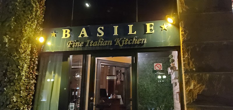 BASILE - Fine Italian Kitchen