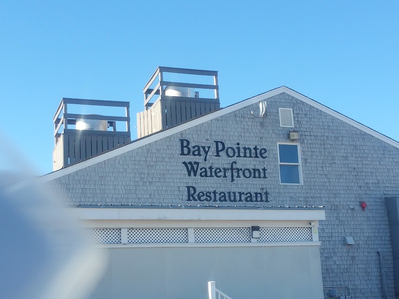 Bay Pointe Waterfront Restaurant