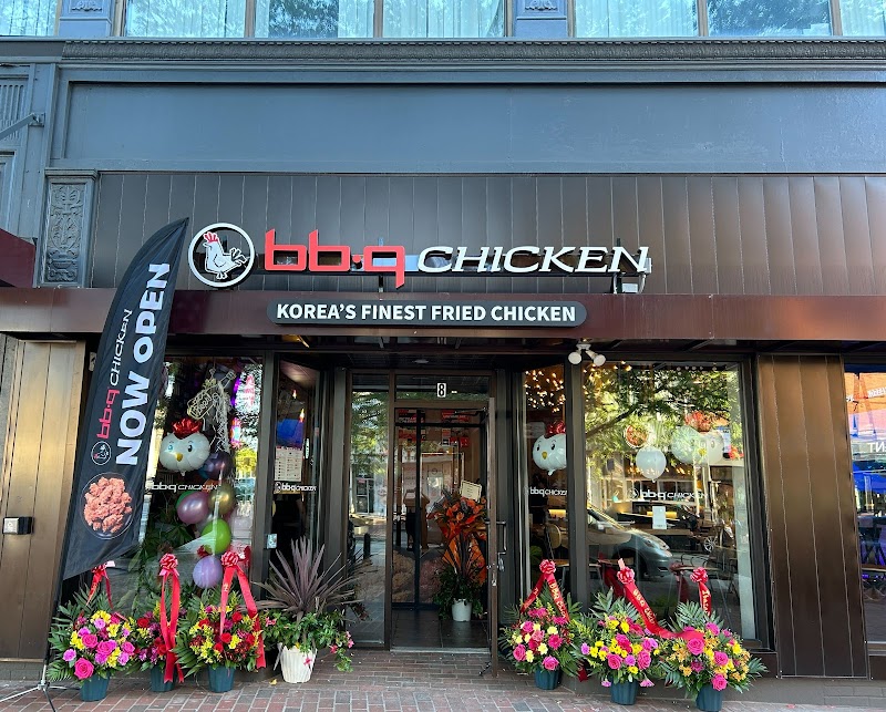 bb.q Chicken Malden