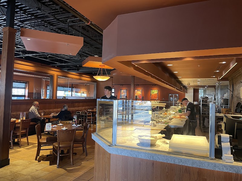 Bertucci's Italian Restaurant