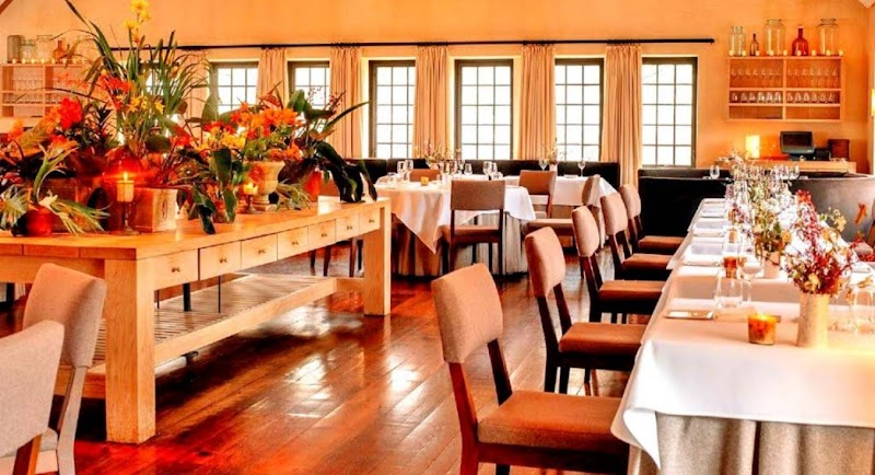 Blue Hill At Stone Barns