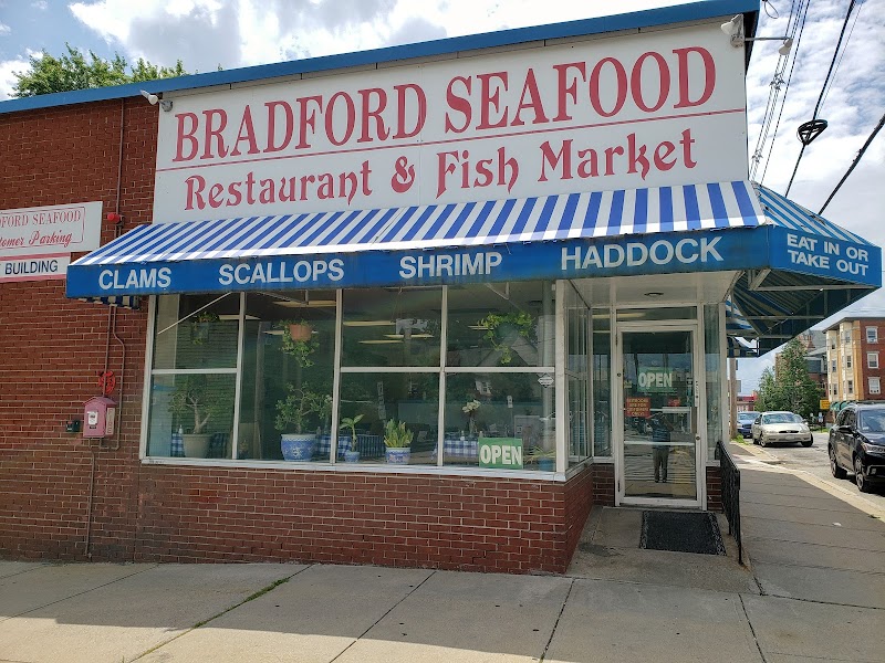 Bradford Seafood