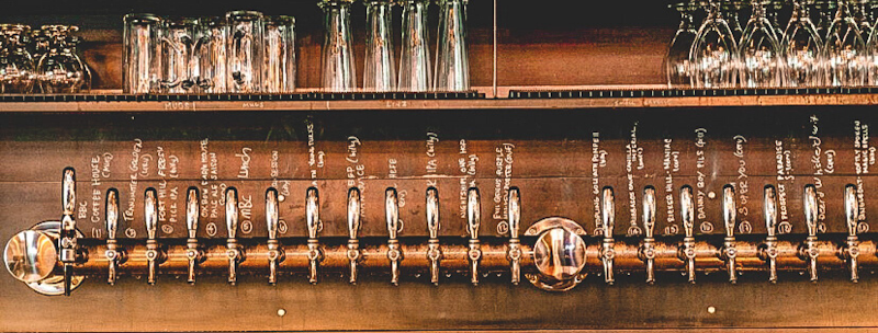 Brewer's Tap & Table