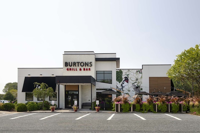 Burtons Grill & Bar