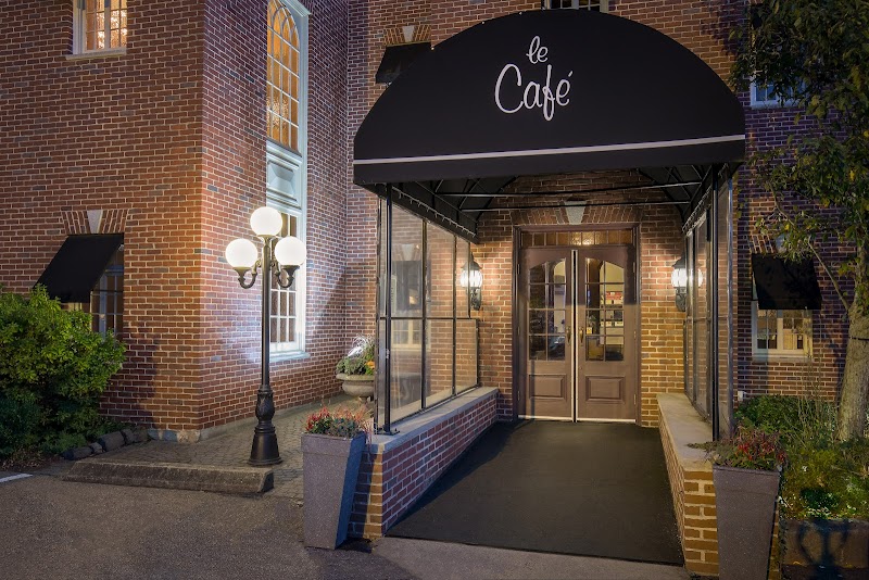 Cafe at The Common Market