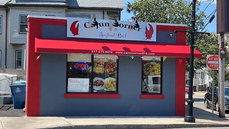 Cajun Corner