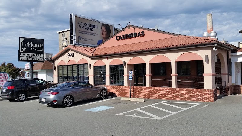 Caldeiras Restaurant