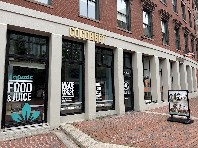 Cocobeet | Government Center