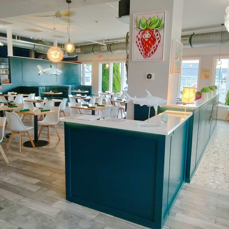 Cove Coastal Kitchen