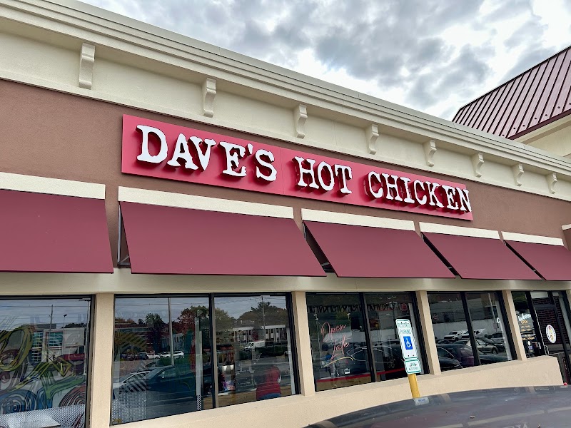 Dave’s Hot Chicken