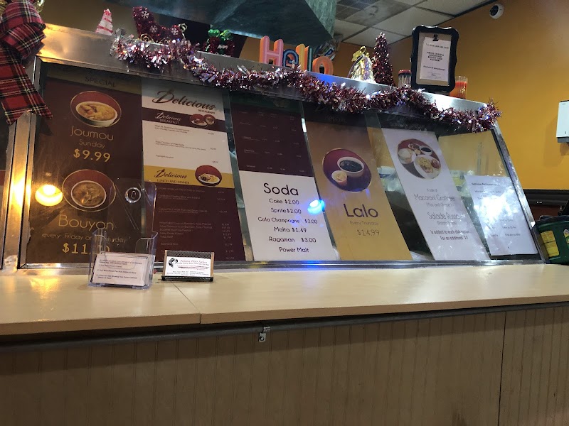 Delicious Restaurant