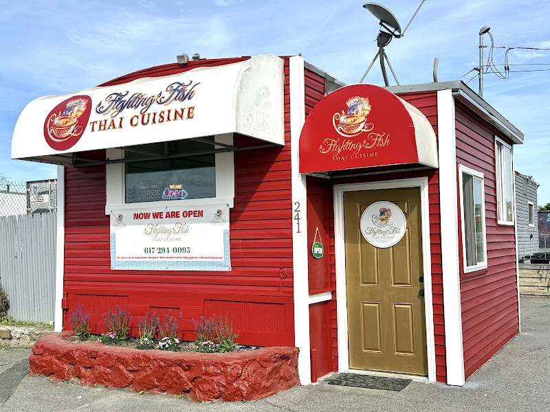Fighting Fish Thai Cuisine