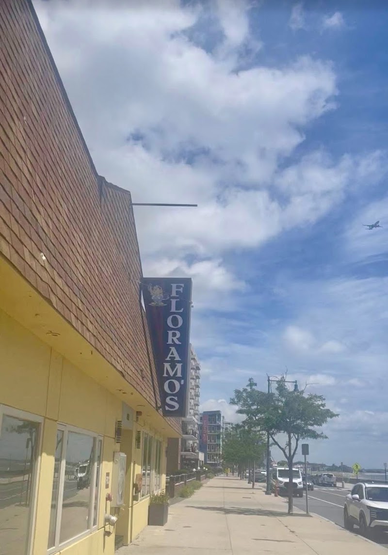 Floramo's on Revere Beach