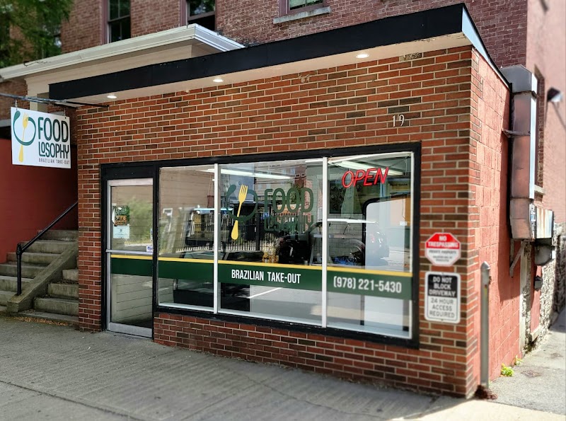 FOODLOSOPHY RESTAURANT