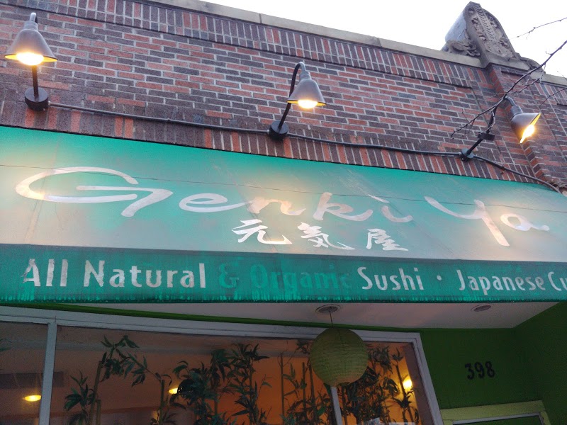 Genki Ya - Brookline