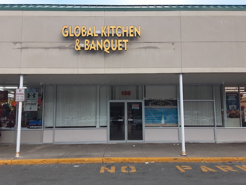 Global kitchen and banquet