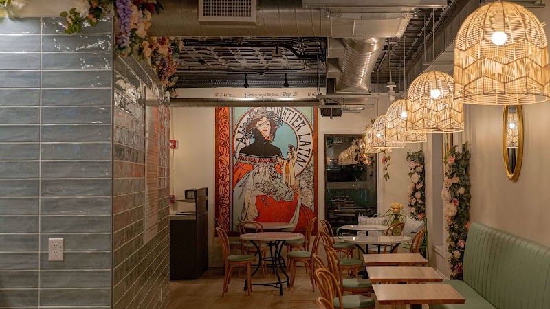 Grill and Green Worcester