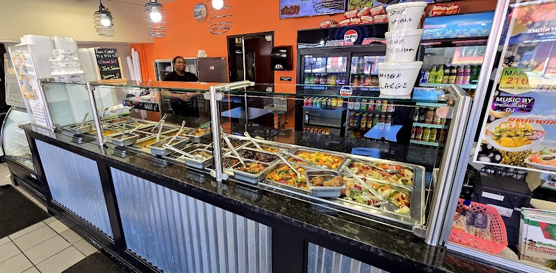 Hartley's Jamaican Restaurant