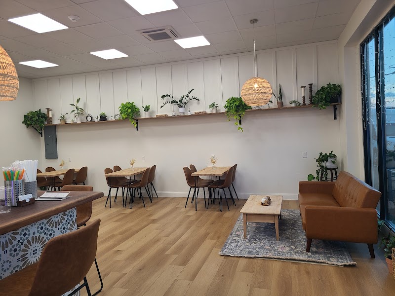 Herbalife Nourish Nutrition Café