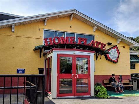 Home Plate Bay Street Grill Taunton, MA