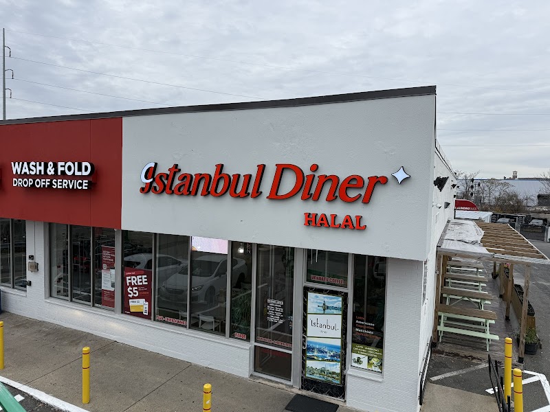 Istanbul Diner Cafe