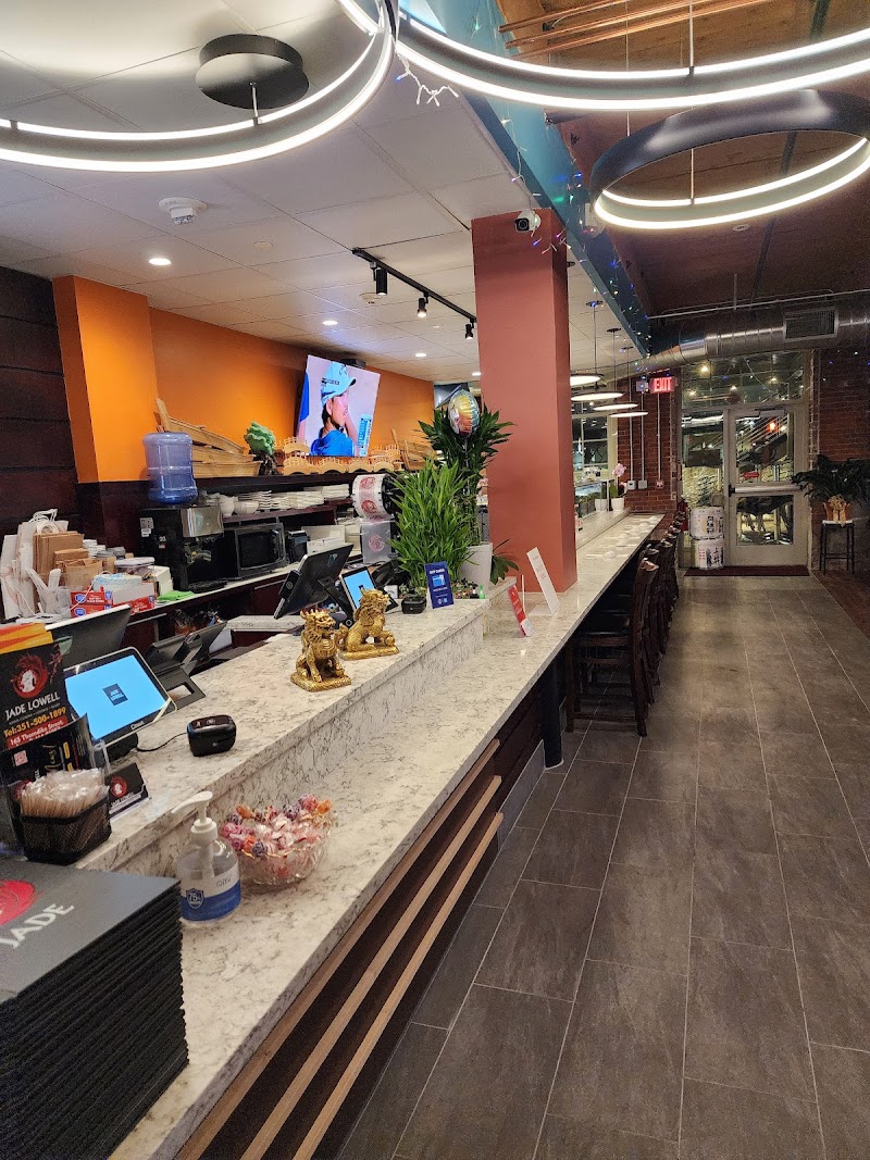 Jade Lowell Restaurant