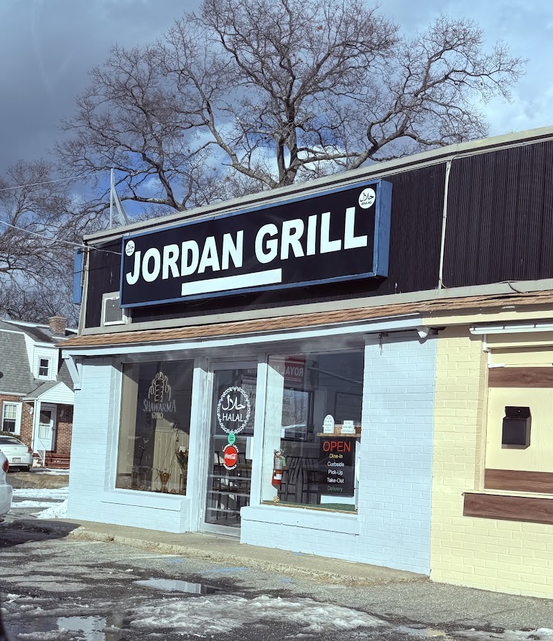 Jordan Grill
