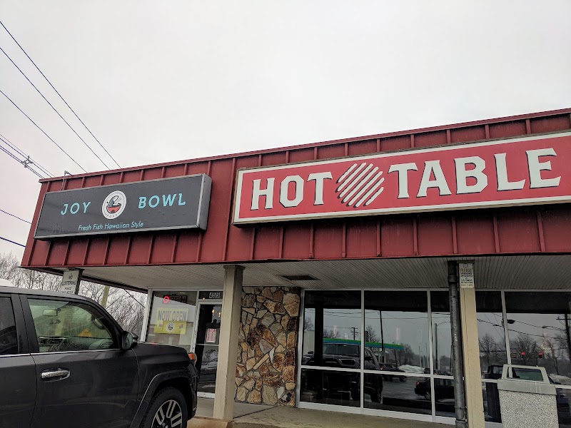 Joy Bowl Poke Springfield