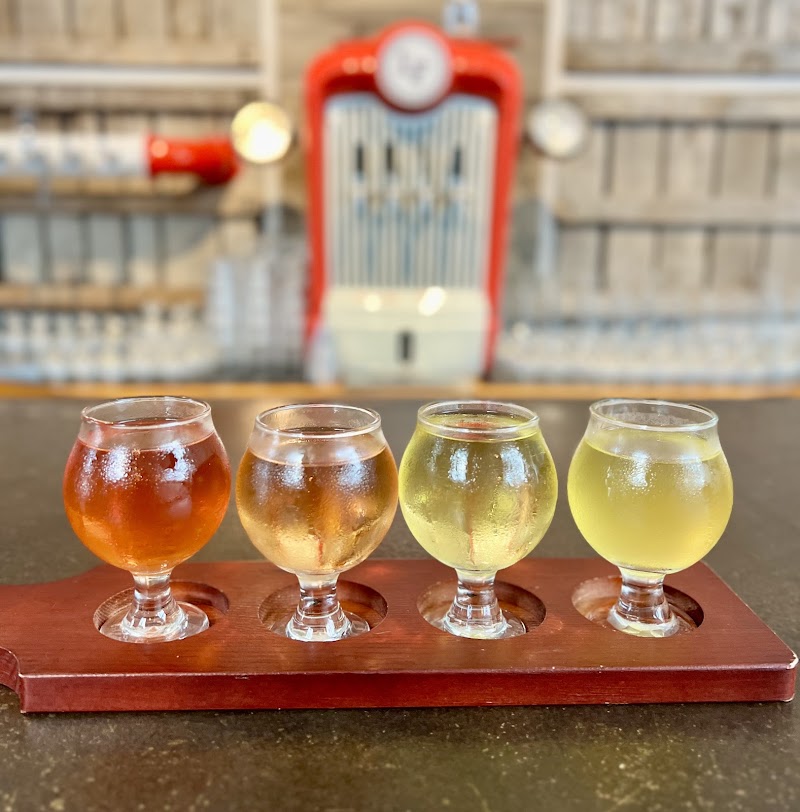 Lookout Farm Brewing & Cider Co. Taproom