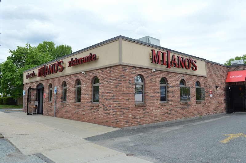 Milano's Pizzaria & Restaurant