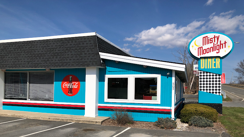 Misty Moonlight Diner