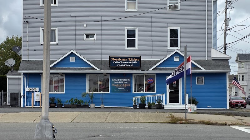 Monalessa's Kitchen Indian Restaurant