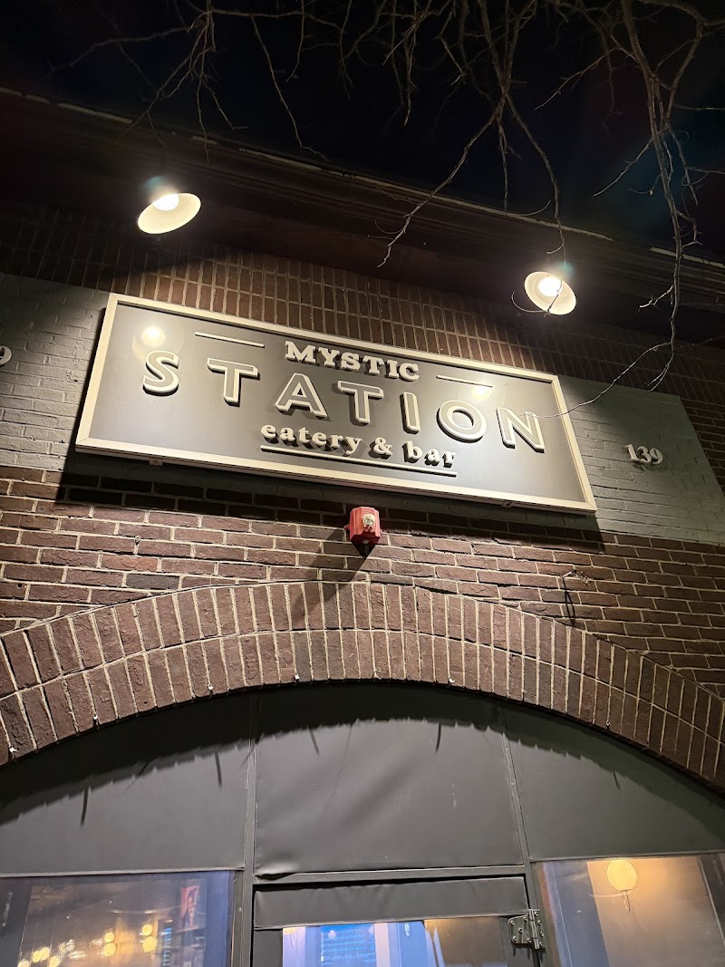 Mystic Station