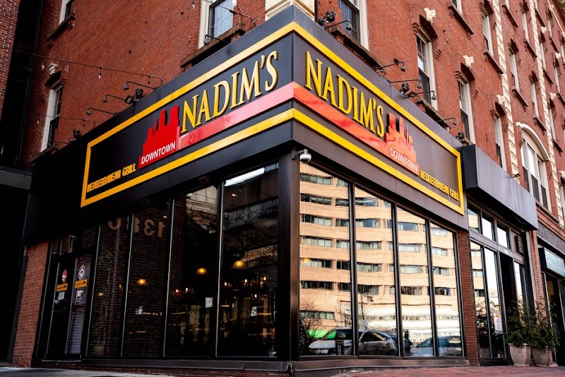 Nadim's Downtown Mediterranean Grill