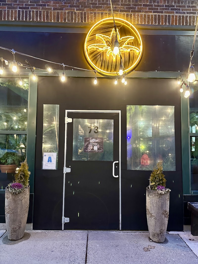 Nightshade Noodle Bar