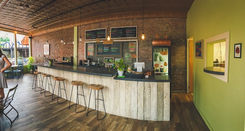 Nourish Wellness Cafe