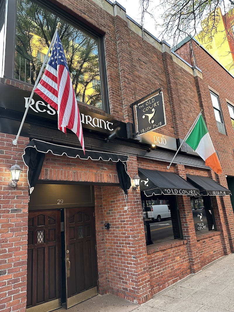 Old Court Irish Pub And Restaurant