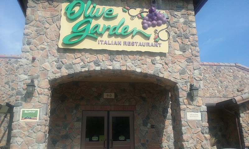 Olive Garden Italian Restaurant