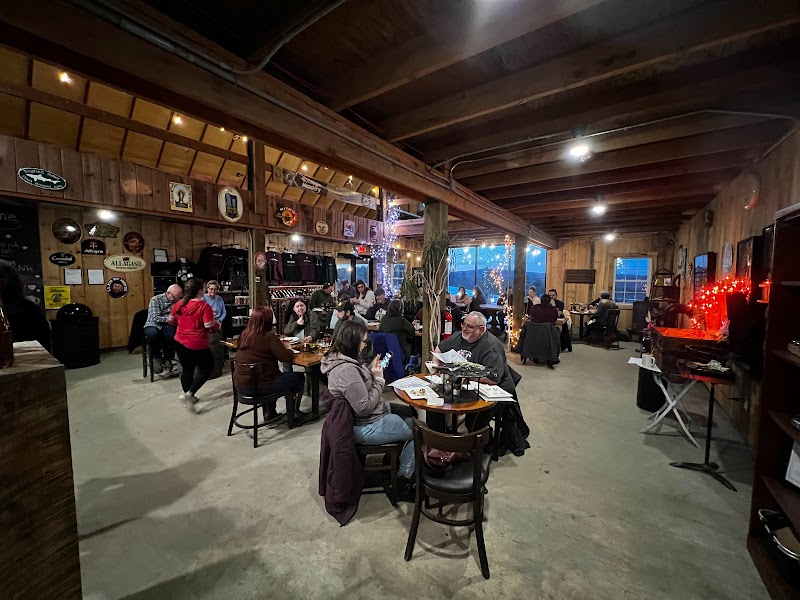 Over The Moon Farmstead Restaurant & BarN