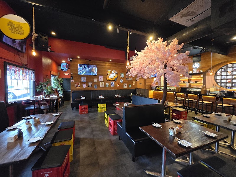 Phat Thaiger - Thai & Japanese Izankaya