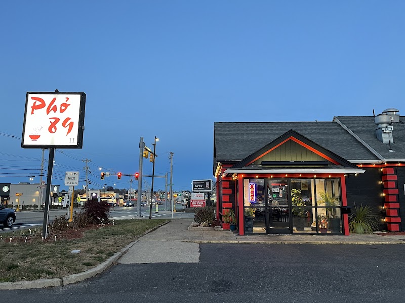 Pho 89 (BROCKTON)