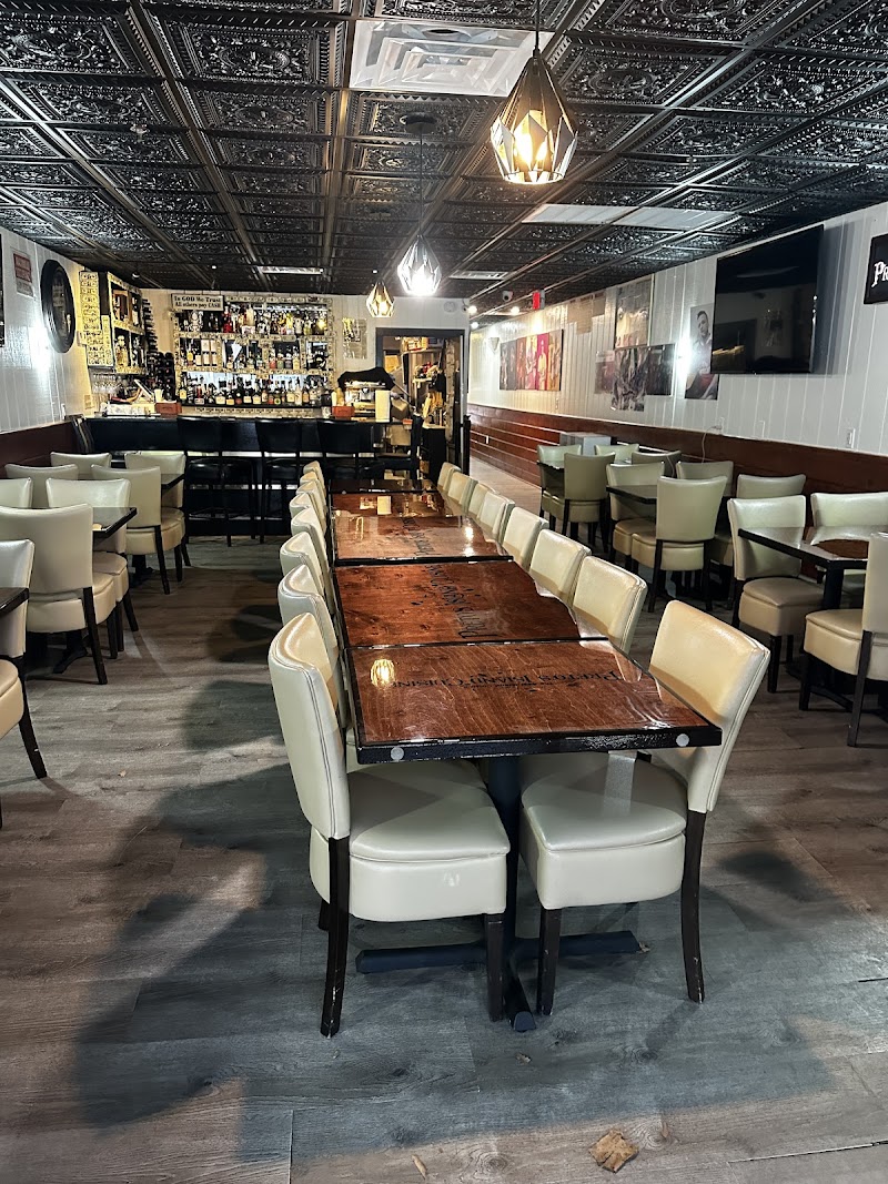 Preto's Island Cuisine Restaurant