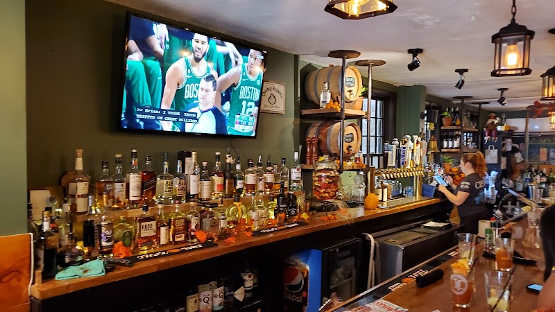 Quahog Republic Whaler's Tavern