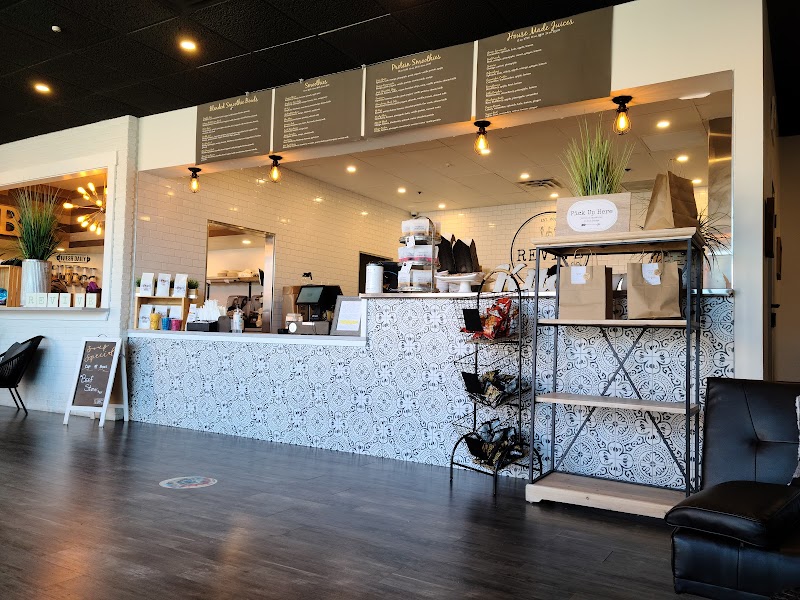 Revive and Co. Kitchen and Juice Bar