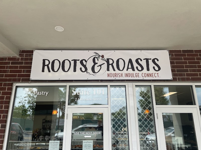 Roots & Roasts