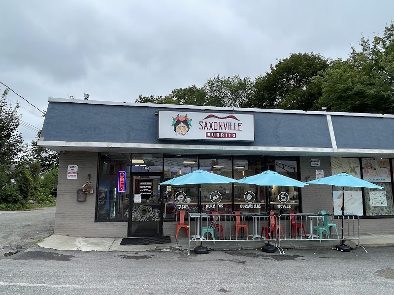 Saxonville Burrito Company