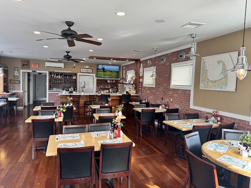 Sea Street Cafe Hyannis